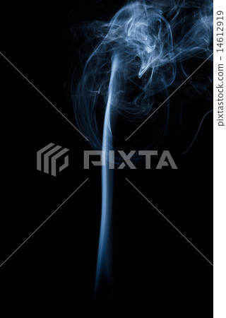 Incense stick smoke 14612919