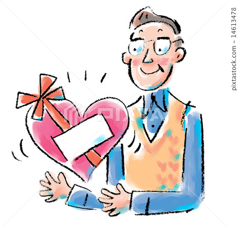 Father's Day Illustration 14613478