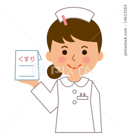 護士和醫學 14613563