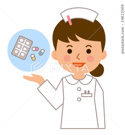 護士和醫學 護士和醫學 14613564