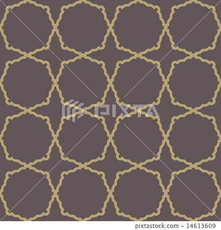 Geometric Seamless Vector Abstract Pattern Geometric Seamless Vector Abstract Pattern 14613609