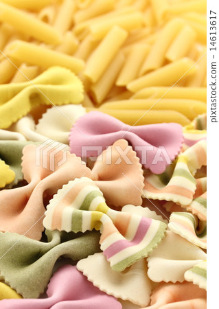Pasta short pasta 14613617