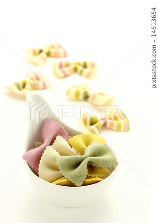 Pasta short pasta 14613654