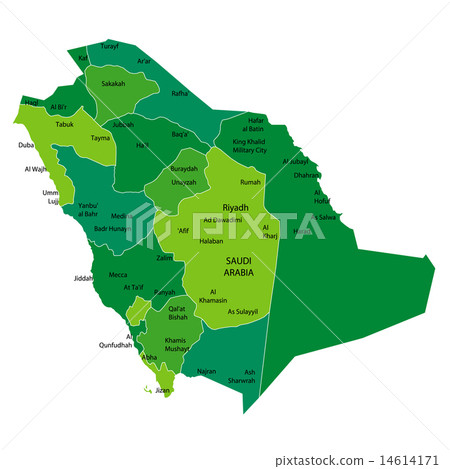 Saudi Arabia map country Saudi Arabia map country 14614171