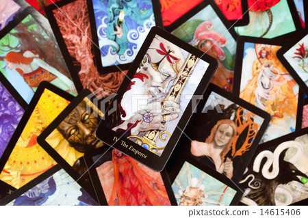 Tarot Cards Tarot Cards 14615406