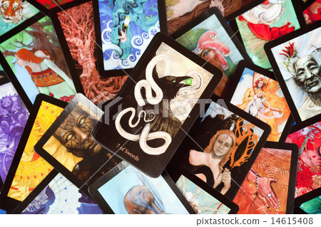 Tarot Cards 14615408