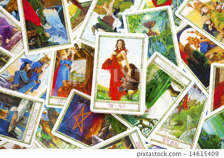 Tarot Cards 14615409