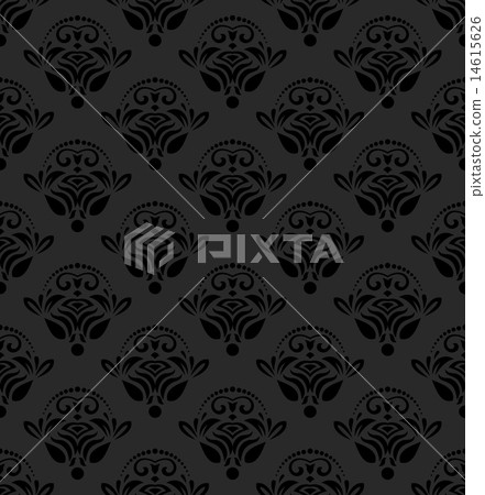 Orient Seamless Pattern. Abstract Background Orient Seamless Pattern. Abstract Background 14615626