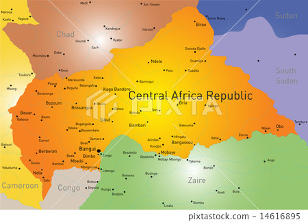Central Africa Republic 14616895