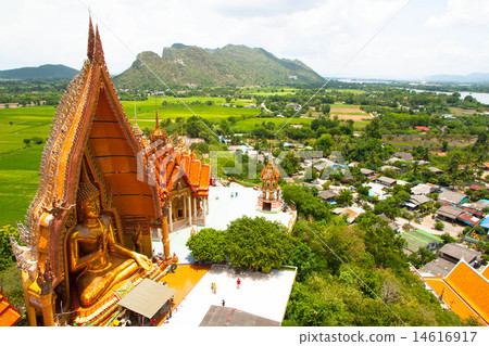 Wat Tham Suea,Kanchanaburi,T hailand 14616917