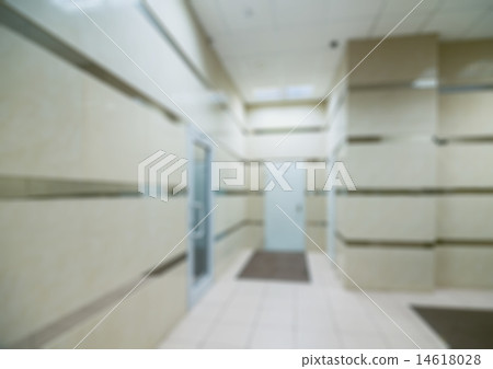Common office building interior blur background Common office building interior blur background 14618028