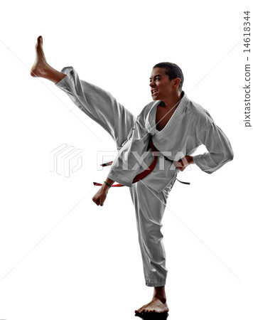 karate teenagers kid  14618344
