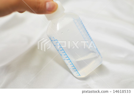 Child drinking medicine Child drinking medicine 14618533