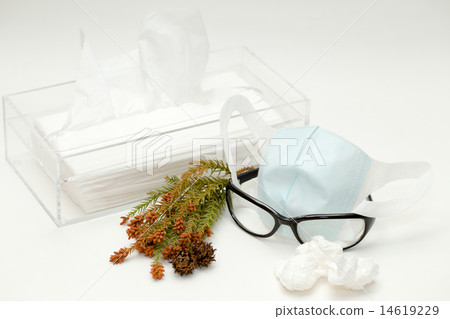 Measures against hay fever 14619229