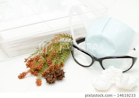 Measures against hay fever 14619233