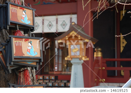 兒童養的銀杏葉 14619525