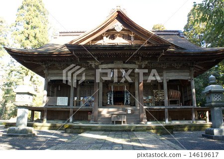 Hiraga Nursing Hachimangu Shrine 14619617