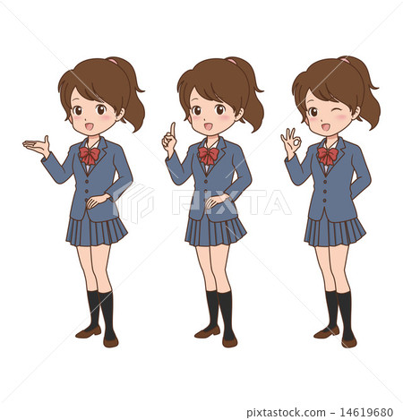女孩變異 14619680