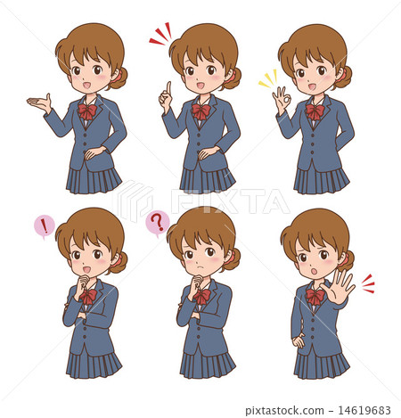 Girls variation Girls variation 14619683