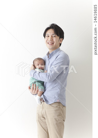 Men who baby babies 14619885