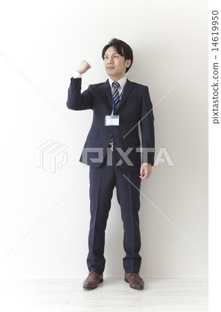 一個有動力的商人 一個有動力的商人 14619950