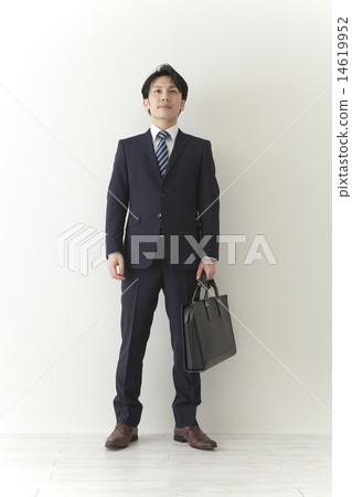 一個有動力的商人 一個有動力的商人 14619952