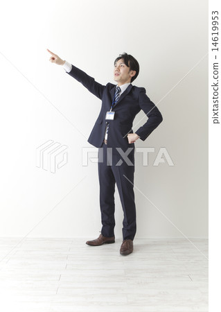 一個有動力的商人 14619953