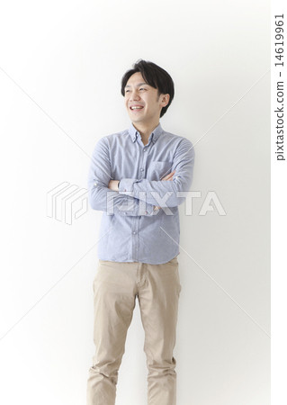 男的肖像 14619961