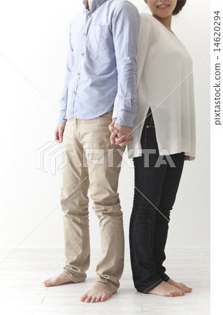 一對新婚夫婦 14620294