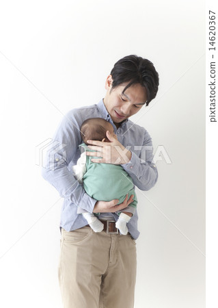 Men who baby babies 14620367