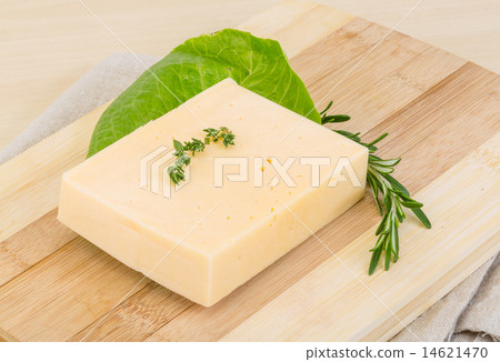 Yellow cheese 14621470