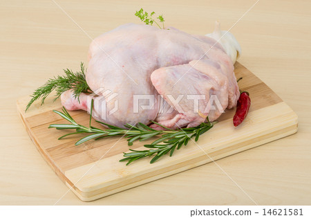 Raw chicken Raw chicken 14621581
