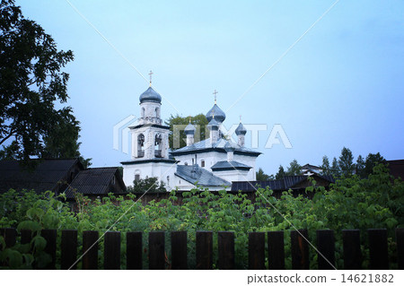 Orthodox church 14621882
