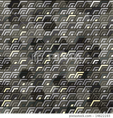 abstract vintage cells pattern abstract vintage cells pattern 14622283