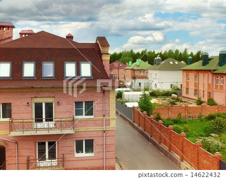 cityscape Russia 14622432