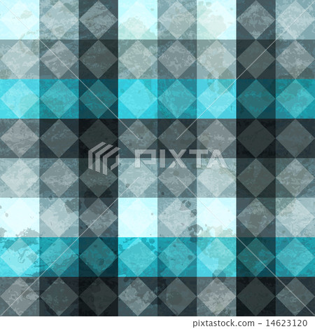 blue vintage rombuses seamless pattern blue vintage rombuses seamless pattern 14623120