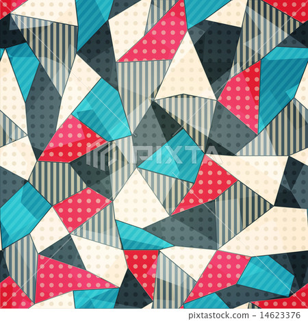 fabric pieces seamless pattern fabric pieces seamless pattern 14623376