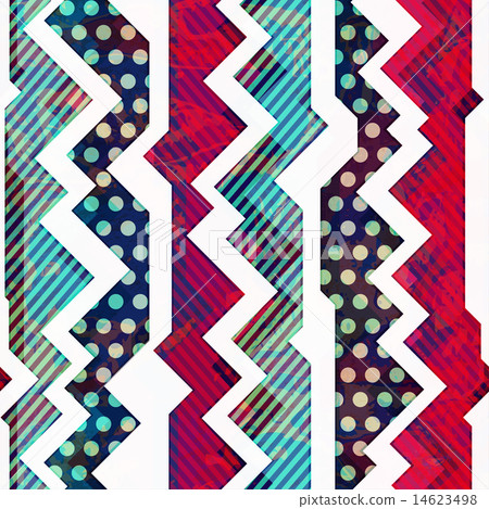 vintage cloth seamless pattern 14623498