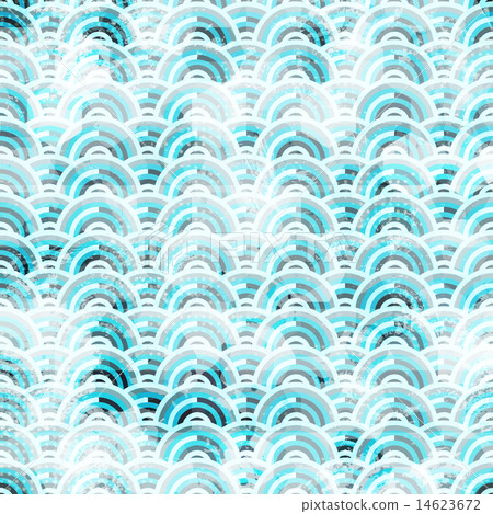 white grunge circles seamless 14623672