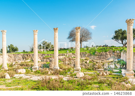 Umm Cais (Northern Jordan) 14623868