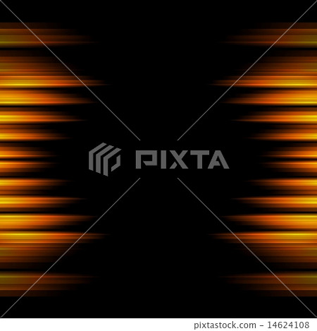 Conceptual dark orange stripes vector background Conceptual dark orange stripes vector background 14624108