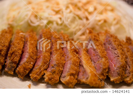 Set meal cutlet Set meal cutlet 14624141