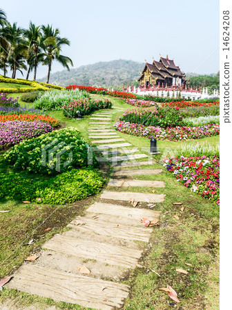 Royal Pavilion (Ho Kum Luang), Chiang Mai Thailand 14624208