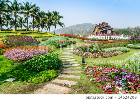Royal Pavilion (Ho Kum Luang), Chiang Mai Thailand 14624209