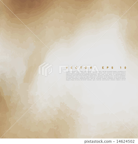 Vector Old paper background.  14624502