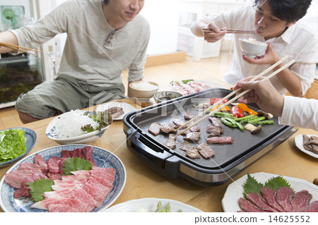 烤肉 14625552