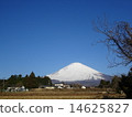 御殿場的富士山 14625827