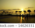 Okinawa sunset 14626331
