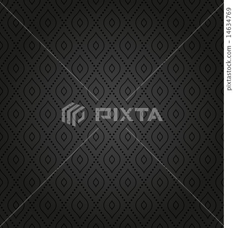 Geometric Abstract Seamless Vector Pattern Geometric Abstract Seamless Vector Pattern 14634769