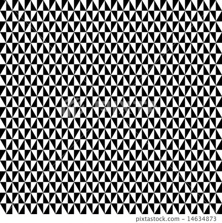 Geometric Seamless Vector Abstract Pattern 14634873